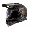 LS2 MX702 PIONEER II RANGI Gloss Black