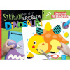 Kreativní vystřihovánky - Dinosauři