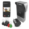 EMOS GoSmart videozvonček IP-20PoE