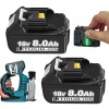 Akumulátor Li-Ion Makita 40 V 5 Ah