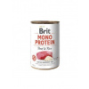 Brit Mono Protein Beef & Rice 400 g