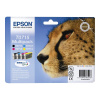 EPSON Epson inkoustová náplň/ T0715/ Multipack T0715 DURABrite Ultra Ink/ 4x barvy