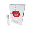 Nina Ricci Nina Rouge, Vzorka vône pre ženy