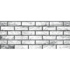 UNISPO Fasádní obklad – cihla UAC11 - 120x50x3,5cm (UDT-403)