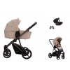 BEBETTO Pelpasso Pro Travel Set Cosmo 02 choco 2025
