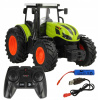 Diaľkovo ovládaný Traktor R/C Poľnohospodársky Traktor na Diaľkové Ovládanie + LED Stator Z1010