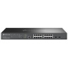 TP-Link TP-Link SG3218XP-M2 Switch 8x 2,5GLan/PoE, 8x 2,5GLan, 2x 10GSFP+, 240W, Omada SDN