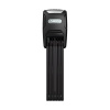 Abus Bordo Alarm 6000KA/90 black SH Alarmový zámok na bicykel