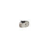 Rychlozařezávací keystone Solarix CAT5E STP RJ45 černý SXKJ-5E-STP-BK-NA pro kleště SXKJ-NA-BU