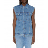 VESTA DIESEL D-BARCY-SM JACKET BLUE