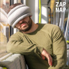Multifunkčný nastaviteľný vankúš Zap Nap Ufo Band