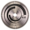 BOSCH Pílový kotúč Multi Material 254x2,0/1,4 mm 2608640450