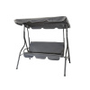 houpačka zahradní PANAMA 170x110x153cm ŠE