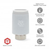 Nedis ZBHTR20WT - Řízení Radiátorů SmartLife| Zigbee 3.0 | Napájení z baterie | LED | Android™ / IOS