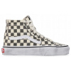 VANS SK8-HI zúžené (umývané) Športové topánky 44.5 (Tenisky biele tenisky Vans 44,5 28,5 cm)