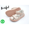 Protetika barefoot Hana Pink, Veľkosť obuvi 21+Protetika Dievčenské kožené barefoot sandále pevná päta Protetika Hana Pink, Veľkosť obuvi 21