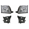 REFLEKTOR LAMPA FORD FUSION 02-05 L+P TYC