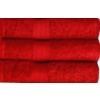 HoD Uterák Červený Bavlnené Froté 500 gr. 100x50 cm