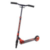 Kolobežka NILS Extreme HD145 grafit/oranžová