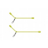 Delphin Trubičky Feeder Small Style 85mm 3ks