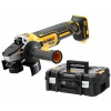 DeWALT DCG409NT - aku bezuhlíková uhlová brúska Flexvolt