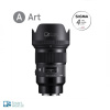 SIGMA 50mm f/1,4 DG HSM Art Sony E-mount + 4 ROKY ZÁRUKA! 14116600