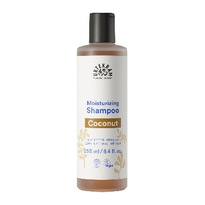 Urtekram Hydratačný kokosový šampón BIO 250 ml