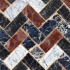 MINDTHEGAP Herringbone - tapeta