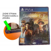 Shenmue I & II - PS4 (OUTLET - sleva obal)