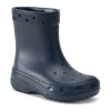 Detské gumáky Crocs Classic Boot Kids čierne 29-30 EU