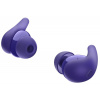 SONY Linkbuds Fit Fialová - Bluetooth sluchátka s noise cancelling (WF-LS910NV)