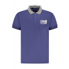 Cavalli Class pánske polo tričko modré modrá M Cavalli Class 8059915702303
