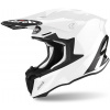 AIROH prilba TWIST 2.0 Color gloss white - 2XL