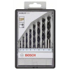 Bosch Sada špirálových vrtákov do dreva 8 ks (2607010533)