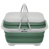 Drez Outwell Collaps Washing Base Farba: tmavozelená