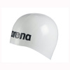 Arena Molded Pro 2 Racing Cap White One Size
