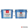 TIKKURILA® TEMABOND ST 300 Barva epoxidová, dvousložková, sada s tužidlem 7501 Velikost balení: 9 l + 9 l, Stupeň lesku: lesk