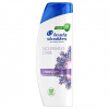 Head & Shoulders Nourishing Care Šampón na Lupiny 400 ml na Denné Použitie. Pocit Čistoty