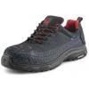 Obuv polobotka CXS MICHELIN SARNO S3, šedočerná, vel. 44 b1/10 - CN-2128-134-710-44