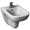 Jika Deep - Závesný WC bidet, otvor na batériu, biela H8306120003021