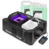BeamZ BLAZE1800 výrobník dymu - Horizontálny a vertikálny dym - 24x 4W RGBA LED - S 10L kvapalinou