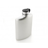 GSI GLACIER STAINLESS HIP FLASK 237ml