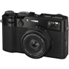Digitálny fotoaparát Fujifilm X100VI, černý čierny