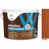 TEKNOS® WOODEX® AQUA WOOD OIL Olej na dřevo, vodou ředitelný Odstín (barva): TM-1815, Velikost balení: 3 l