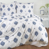 Darymex JERSEY OBLIEČKY JERSEYLOVE 200X220 CM, 2KS 70X80 CM VZOROVANÉ