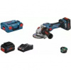 Bosch GWS 18V-15 SC uhlová brúska 9800 ot/min 2,3 kg (06019H6101)