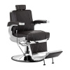 BARBERSKE KRESLO Hair System BM88066 HNEDÉ