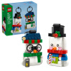 LEGO® 40812 Ozdobní snehuliaci