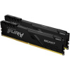 Kingston Technology FURY Beast pamäťový modul 64 GB 2 x 32 GB DDR4 (KF436C18BBK2/64)
