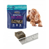 Fish4Dogs Sea Jerky Fish Squares 575 g